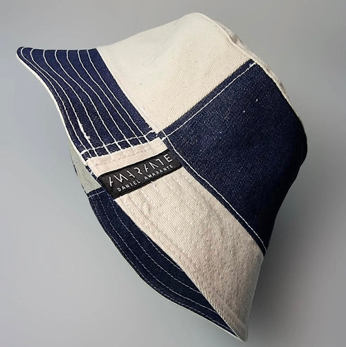 Bucket Hat - Patrón de costura