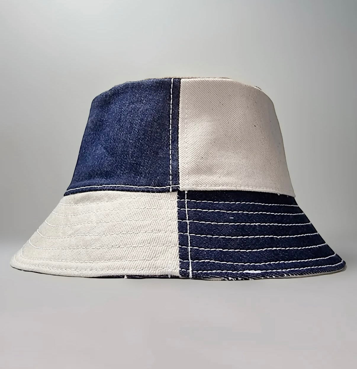 Bucket Hat - Patrón de costura