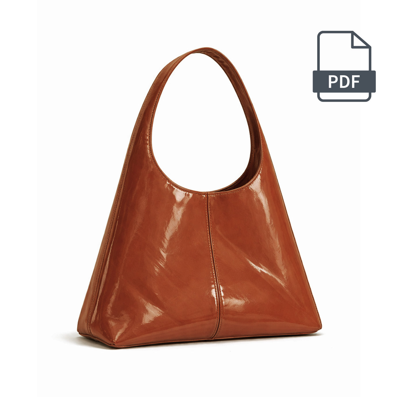 Hobo Bag - Patrón de costura